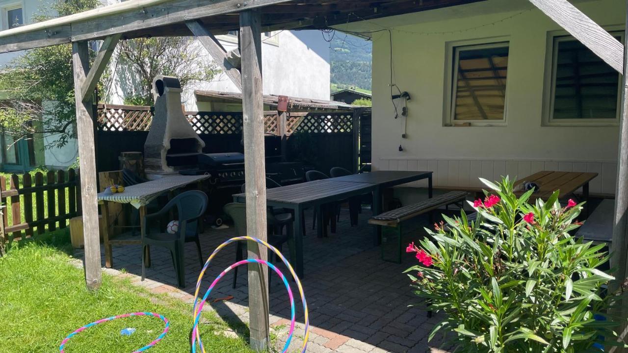 Ferienhaus Dankl ฮอลเลอร์บาค อิม พินซ์เกา ภายนอก รูปภาพ
