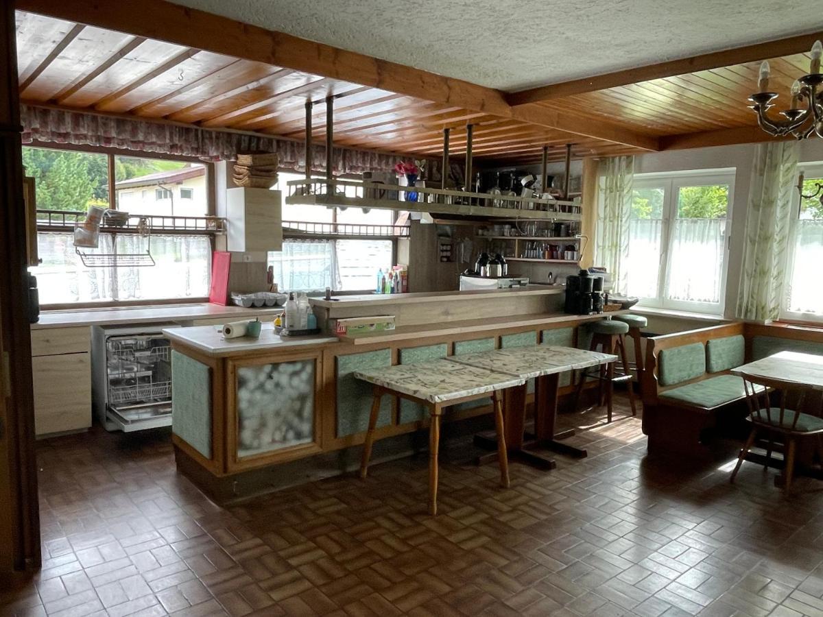 Ferienhaus Dankl ฮอลเลอร์บาค อิม พินซ์เกา ภายนอก รูปภาพ