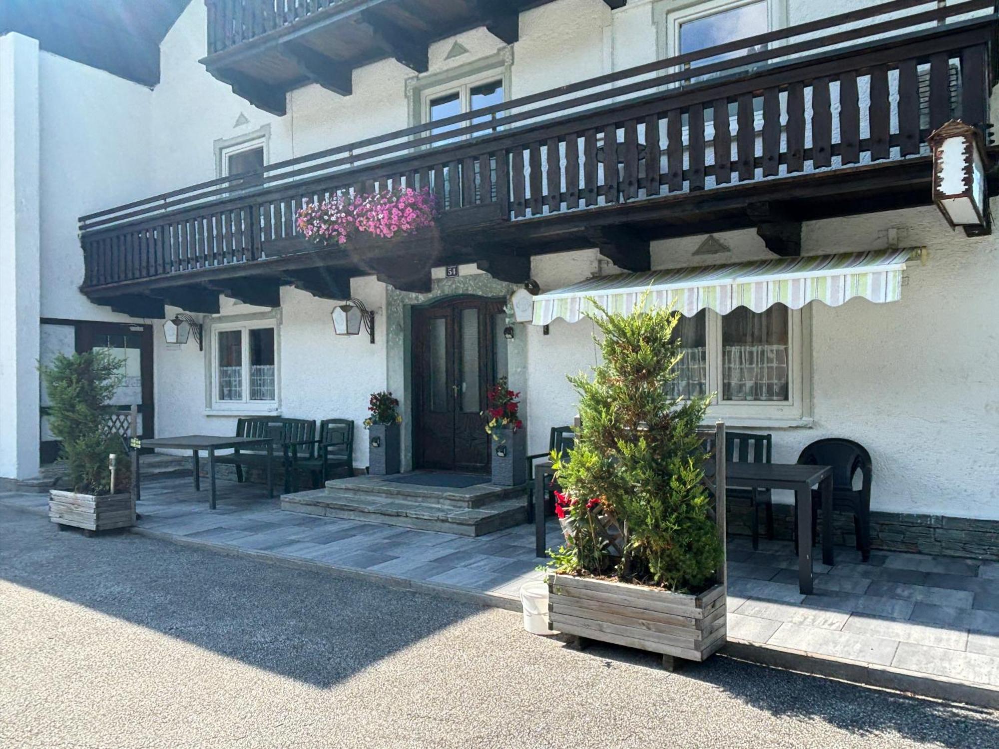 Ferienhaus Dankl ฮอลเลอร์บาค อิม พินซ์เกา ภายนอก รูปภาพ