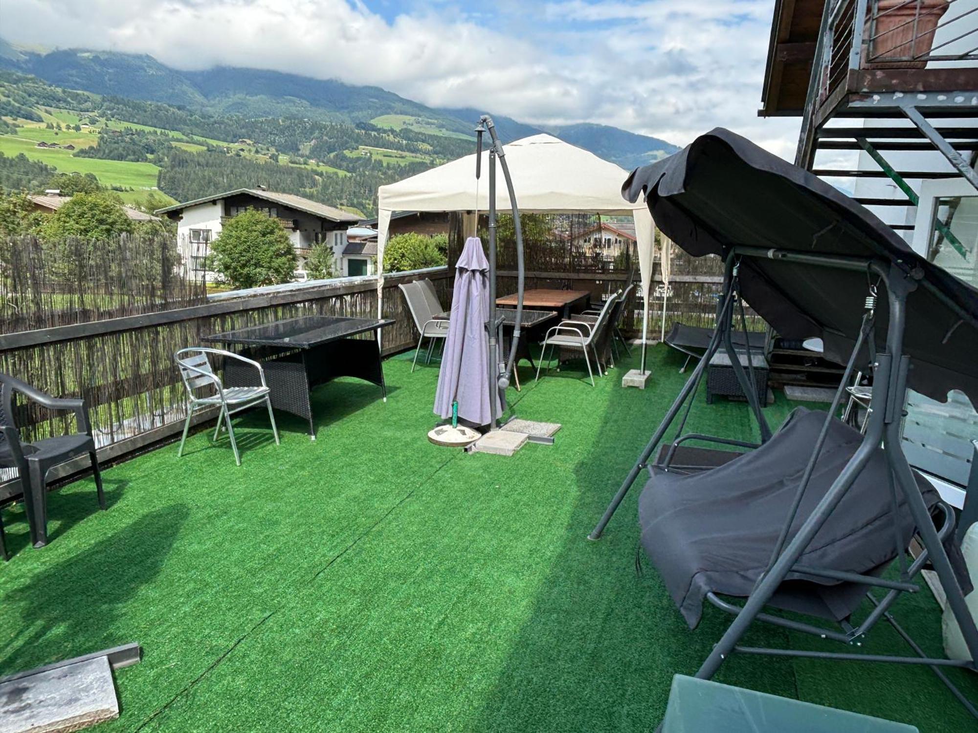 Ferienhaus Dankl ฮอลเลอร์บาค อิม พินซ์เกา ภายนอก รูปภาพ