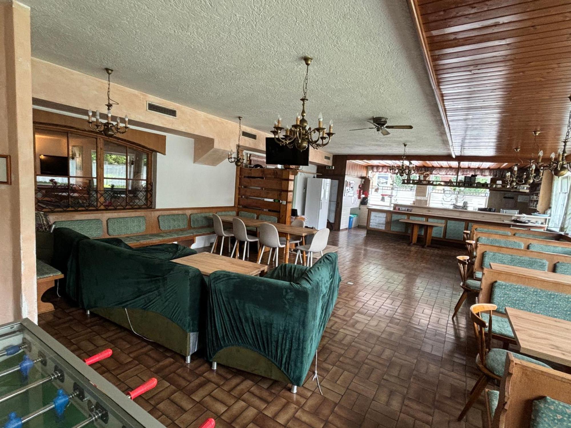 Ferienhaus Dankl ฮอลเลอร์บาค อิม พินซ์เกา ภายนอก รูปภาพ
