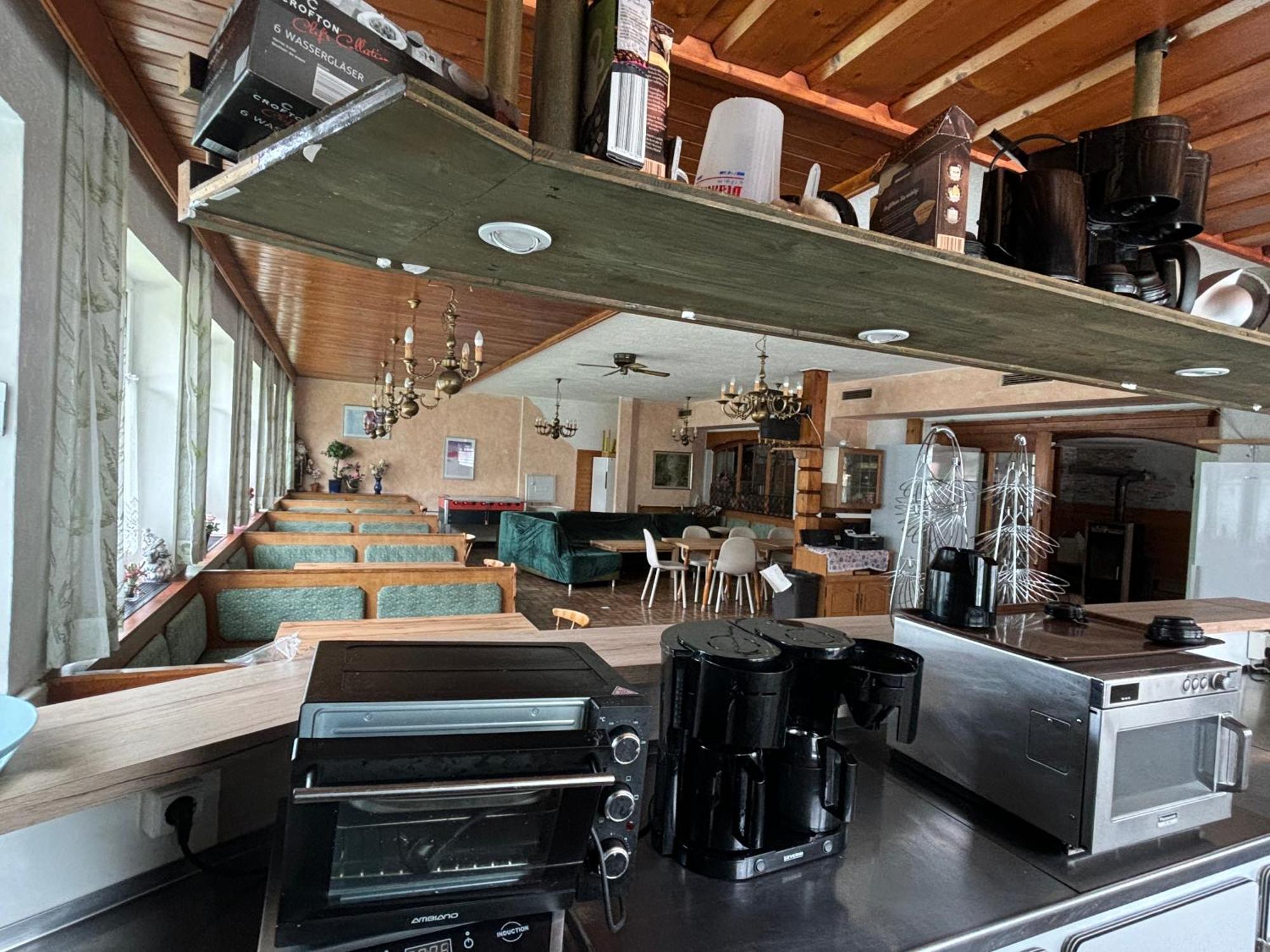 Ferienhaus Dankl ฮอลเลอร์บาค อิม พินซ์เกา ภายนอก รูปภาพ