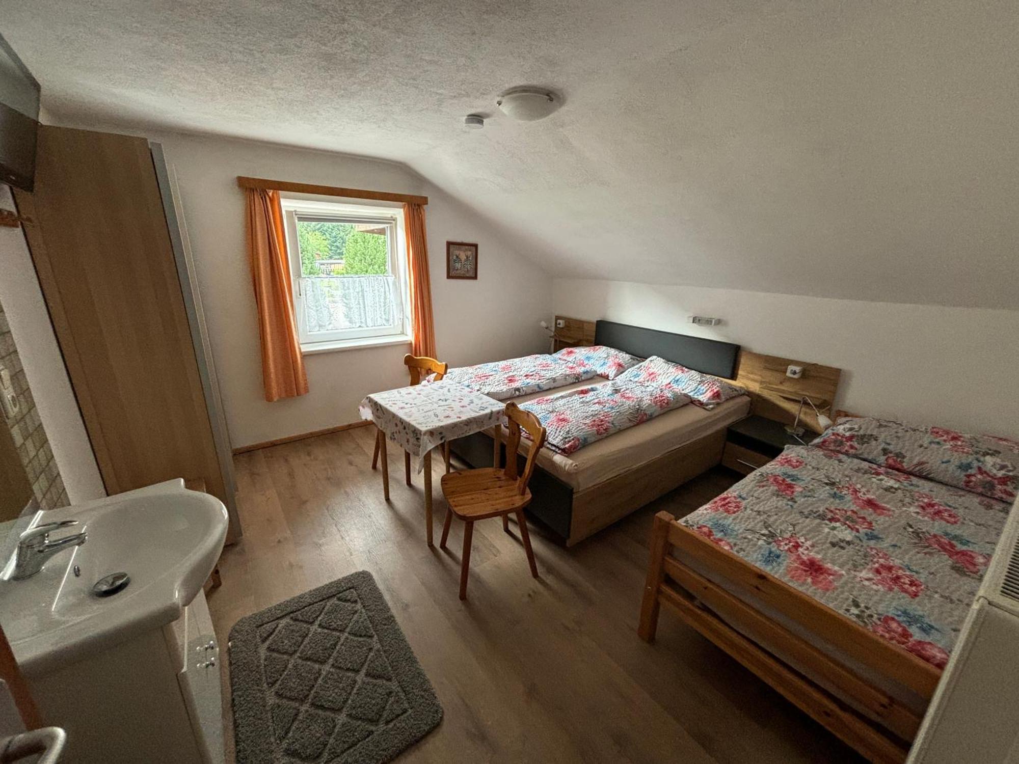 Ferienhaus Dankl ฮอลเลอร์บาค อิม พินซ์เกา ภายนอก รูปภาพ