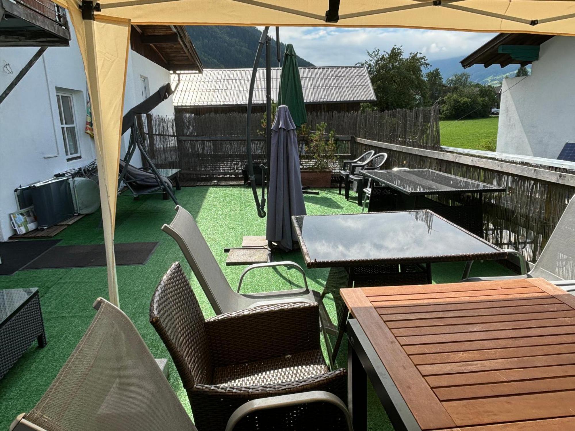 Ferienhaus Dankl ฮอลเลอร์บาค อิม พินซ์เกา ภายนอก รูปภาพ