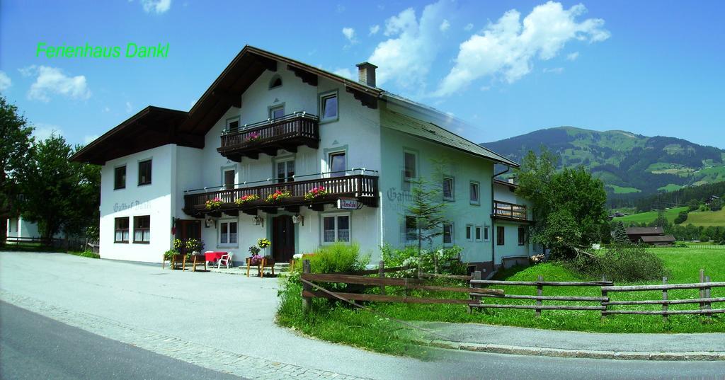 Ferienhaus Dankl ฮอลเลอร์บาค อิม พินซ์เกา ภายนอก รูปภาพ