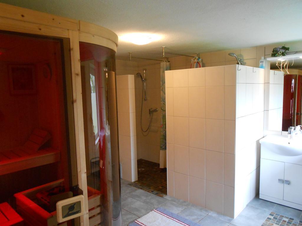 Ferienhaus Dankl ฮอลเลอร์บาค อิม พินซ์เกา ภายนอก รูปภาพ