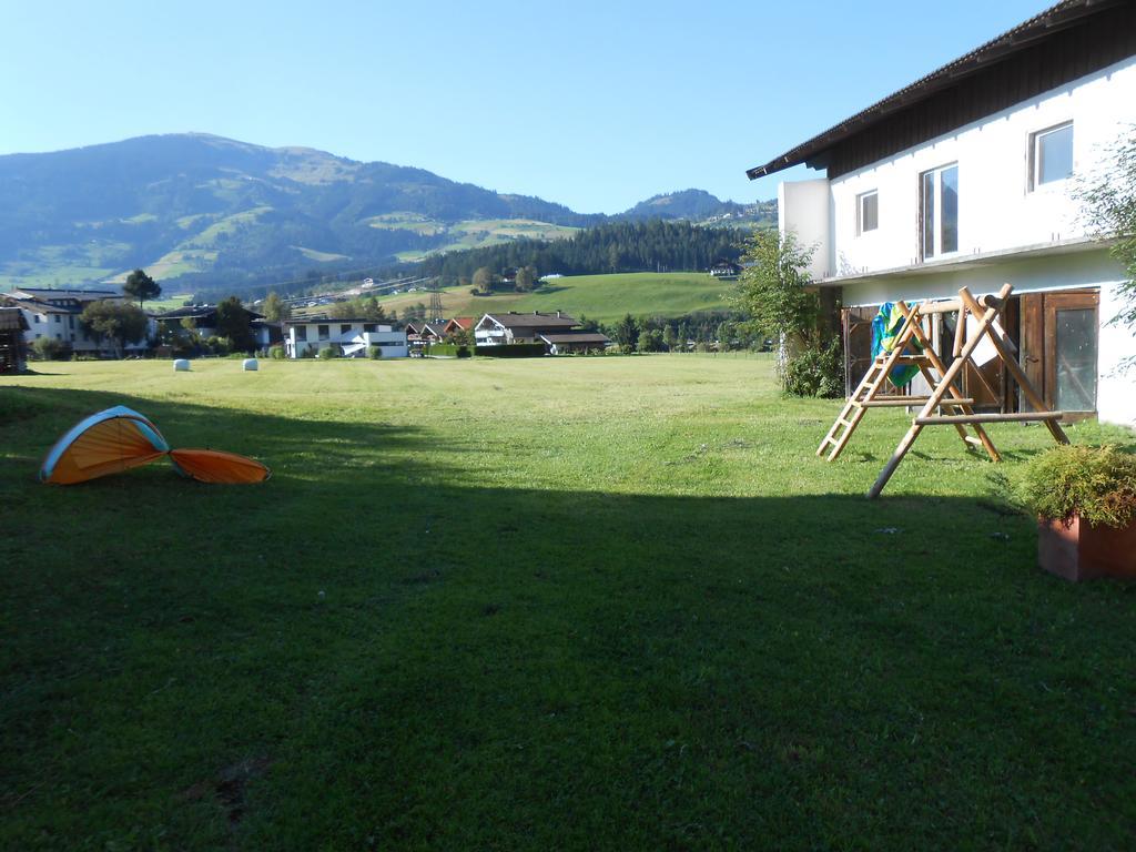 Ferienhaus Dankl ฮอลเลอร์บาค อิม พินซ์เกา ภายนอก รูปภาพ